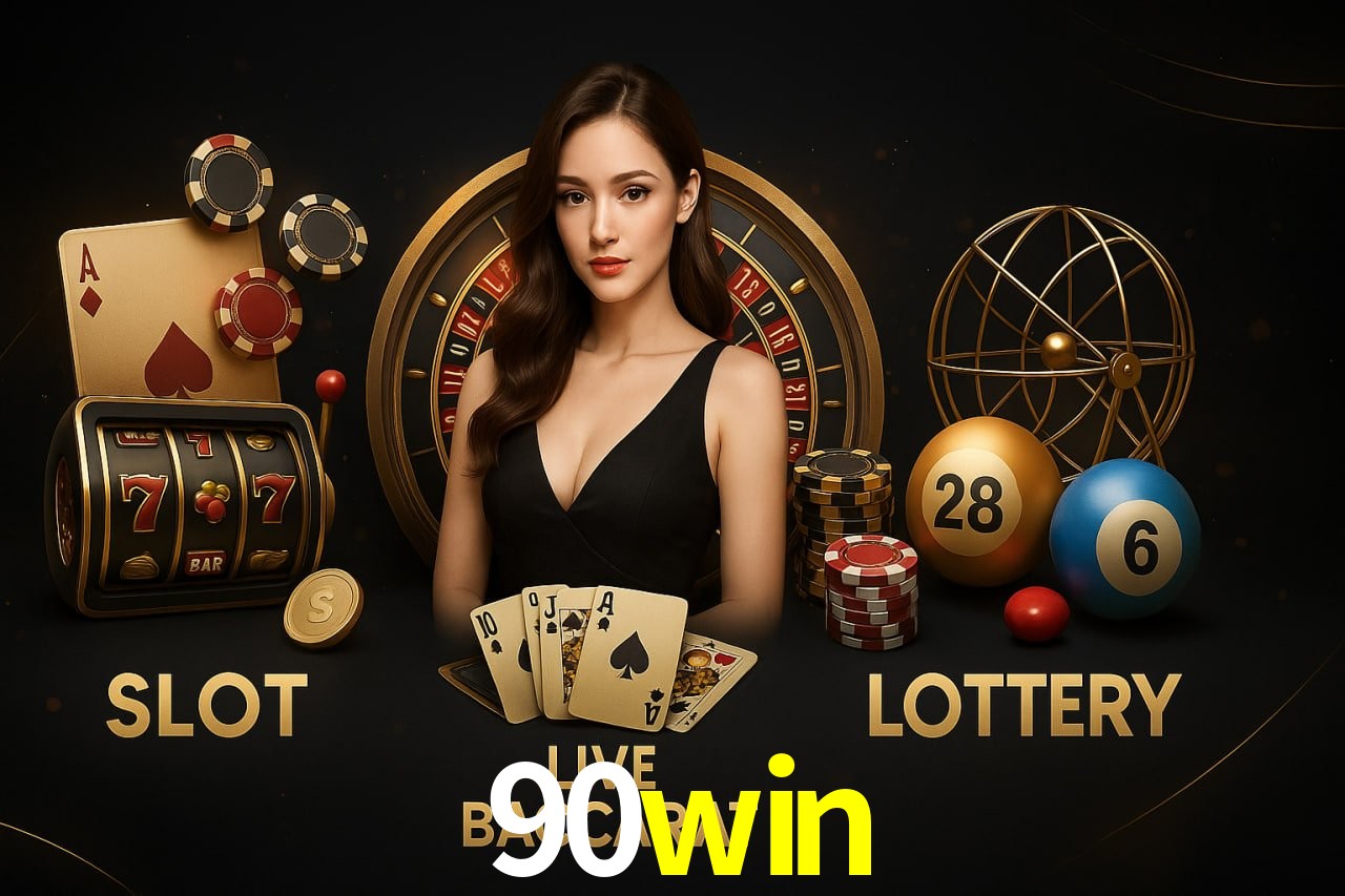 90win Slot - 320+ Caça-Níqueis Premium