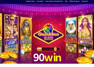 90win Bônus - Pacote R$5.000 + VIP