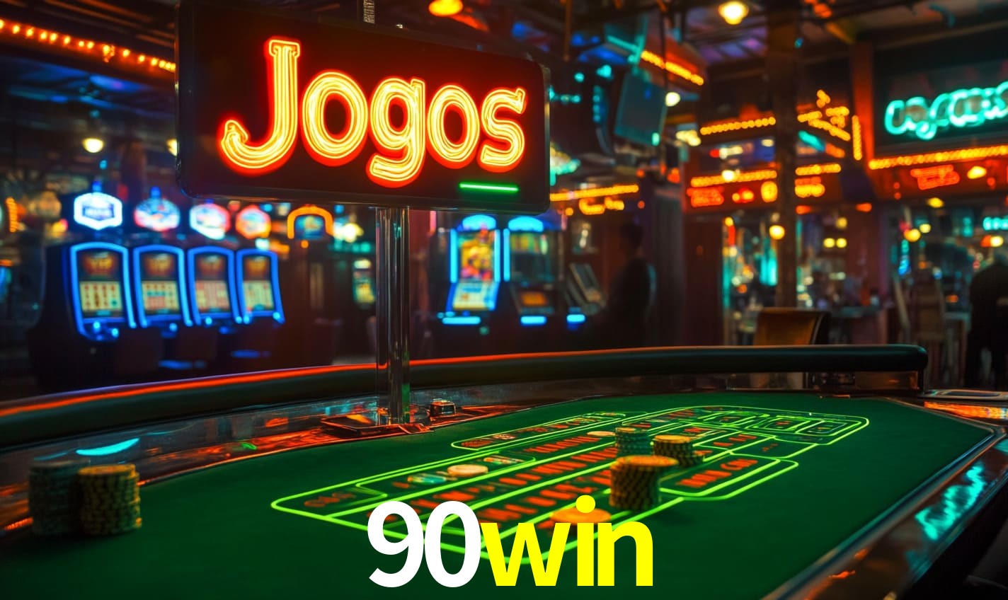 90win - Aplicativo Móvel