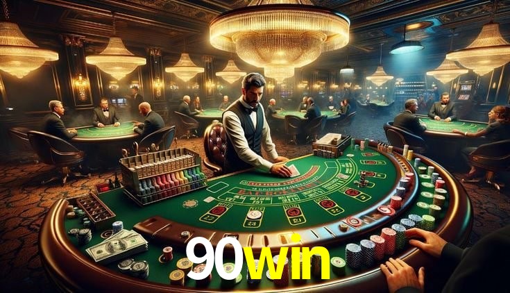 Slot Games 90win